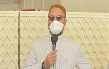 Asaduddin Owaisi Statement: मुस्लिमांना आरक्षणाच्या मागणीसाठी राज्यभर आंदोलन करणार, असदुद्दीन ओवेसींचा इशारा