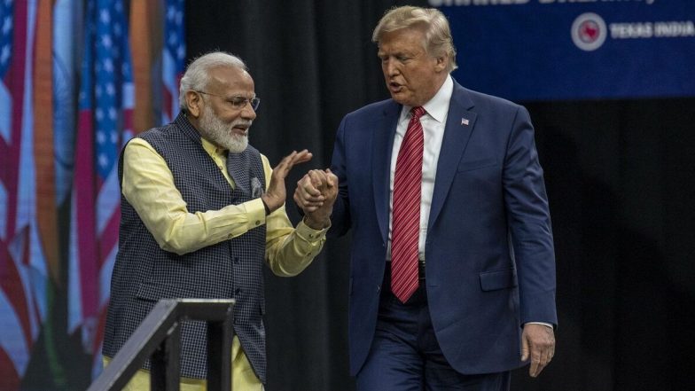 PM Modi on US Capitol Violence: अमेरिकेत शांतिपूर्ण पद्धतीने सत्तेचे हस्तांतरण व्हावे, पंतप्रधान नरेंद्र मोदी यांचे ट्विट