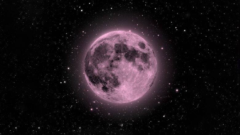 Pink Super Moon: आज दिसणार वर्षातील सर्वात मोठा चंद, रंगही बदलणार; जाणून घ्या वेळ व नक्की काय ही घटना Pink Super Moon: आज दिसणार वर्षातील सर्वात मोठा चंद, रंगही बदलणार; जाणून घ्या वेळ व नक्की काय ही घटना
