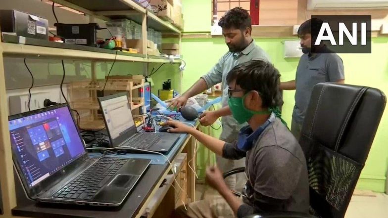 Coronavirus: पुणे येथे NOCCA Robotics यांच्याकडून कोरोना व्हायरसच्या विरोधात लढण्यासाठी व्हॅन्टिलेटर्सची निर्मिती