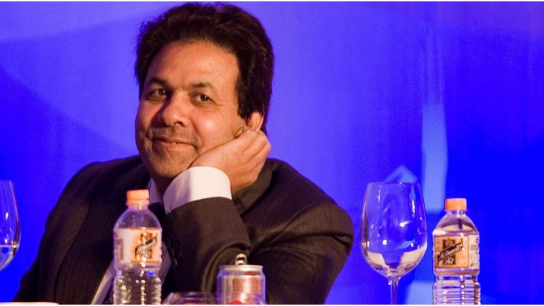 कोरोनाचा क्रिकेटवर प्रभाव, राजीव शुक्ला यांचे IPL वर मोठे विधान-15 एप्रिलनंतर टूर्नामेंट होणे असंभव