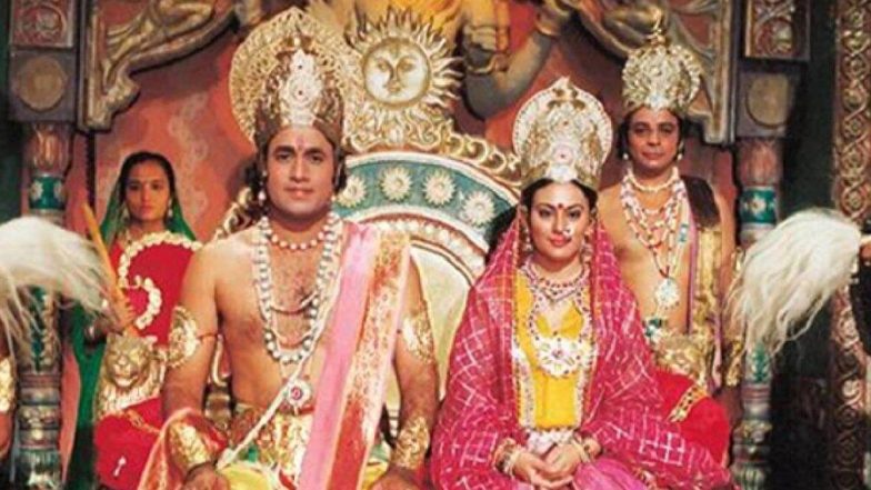 Ramayan पुन्हा एकदा पाहण्याची संधी, लवकरच प्रेक्षकांच्या भेटीला येणार