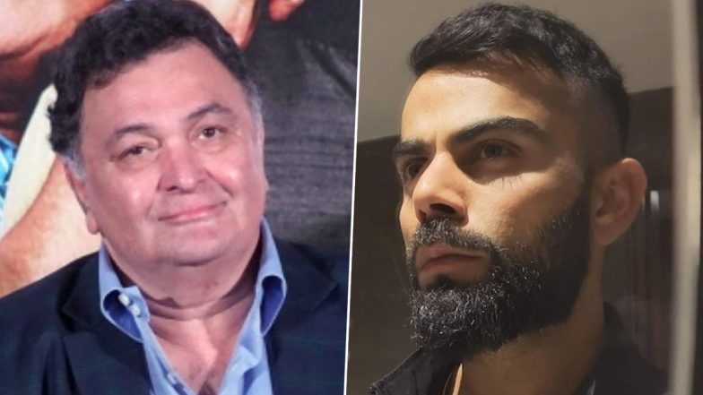 RIP Rishi Kapoor: ऋषी कपूर यांनी जेव्हा ट्विट करत विराट कोहली, रोहित शर्मा यांच्यासह टीम इंडियातील खेळाडूंची दाढीवरुन घेतली फिरकी