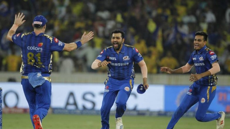 रोहित शर्मा बंद स्टेडियममध्ये IPL खेळणार? पाहा काय म्हणाला मुंबई इंडियन्सचा कर्णधार