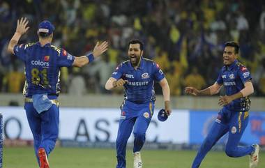 MI vs CSK, IPL 2020: चेन्नई सुपर किंग्सविरुद्ध मुंबई इंडियन्सच्या पहिल्या सामन्यासाठी अशी असेल रोहित शर्माची पलटन