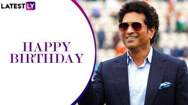 Happy Birthday Sachin Tendulkar: सचिन तेंडुलकरचे हे 5 मोठे रेकॉर्ड कोणत्याही आंतरराष्ट्रीय फलंदाजासाठी मोडणे होईल अशक्य, जाणूनच फुटेल घाम!