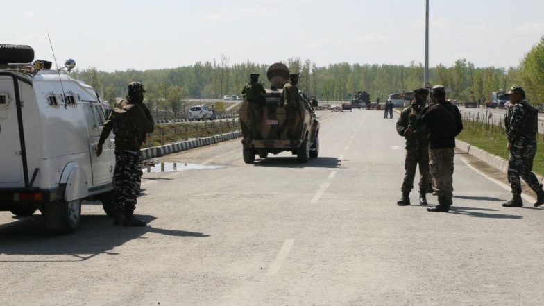 Jammu Kashmir Update: बांदीपोरा आणि सोपोर भागातून लष्कर-ए-तैयबाच्या सहा साथीदारांना अटक