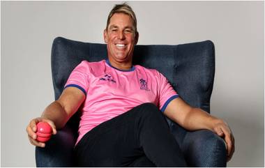 Shane Warne Controversy: ऑस्ट्रेलियन फिरकीपटू शेन वॉर्न पुन्हा वादाच्या भोवऱ्यात, आता रिअ‍ॅलिटी TV स्टारने केला अश्लील मेसेज पाठवल्याचा आरोप