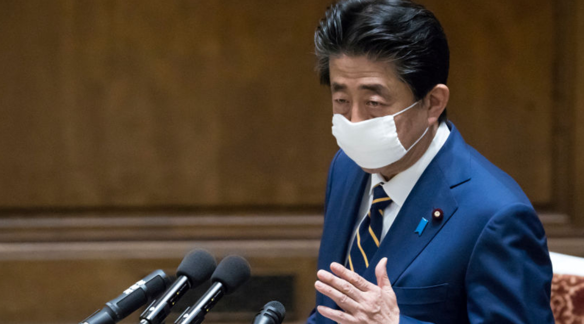 Shinzo Abe Dies: जपानचे माजी पंतप्रधान शिंजो आबे यांचे निधन