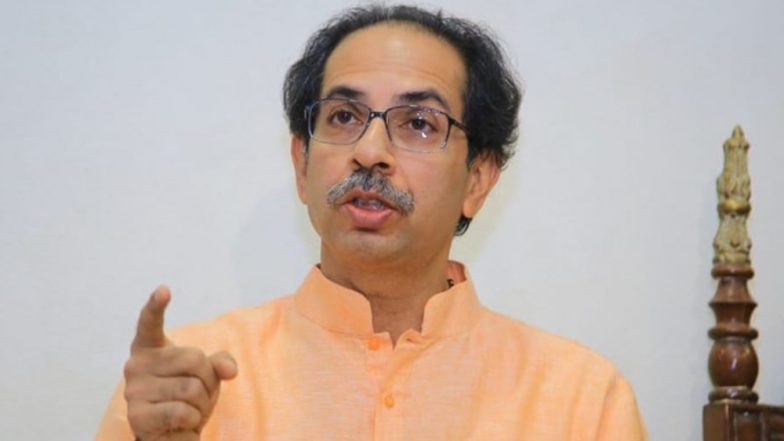 CM Uddhav Thackeray Live Updates: मुख्यमंत्री उद्धव ठाकरे यांच्याकडून जनतेला दिवाळीच्या शुभेच्छा, प्रदुषण न करण्याचे केले आवाहन