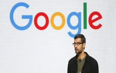 Google मध्ये पुन्हा होणार कर्मचारी कपात? सीईओ Sundar Pichai यांनी दिले 12,000 नोकऱ्या जाण्याचे संकेत