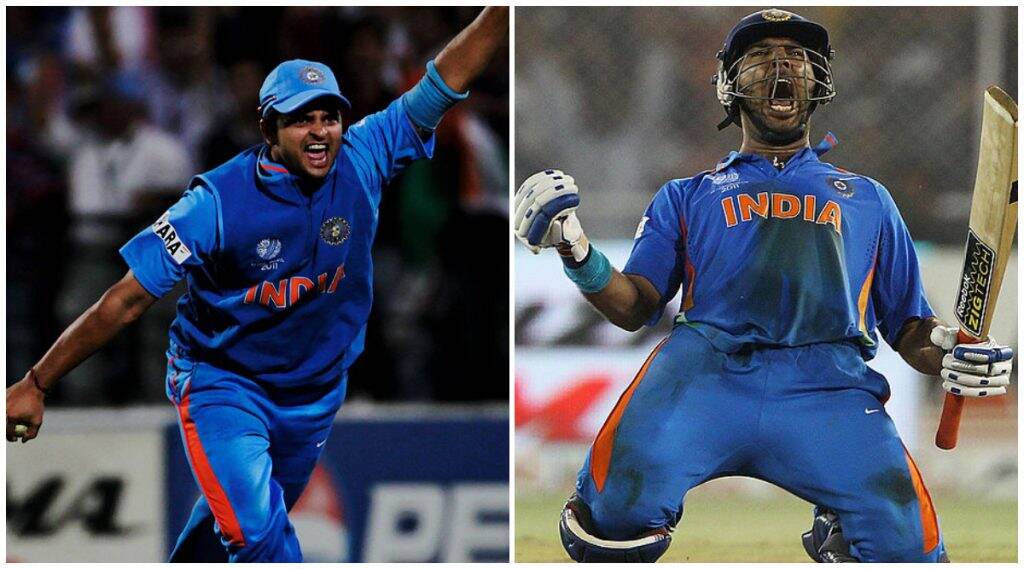 9 Years Of World Cup 2011: युवराज सिंह, सुरेश रैनाने 'या' अंदाजात केली भारताच्या 2011 वर्ल्ड कप विजयाची आठवण, पाहा काय म्हणाले विश्वचषक विजयी संघाचे सदस्य 9 Years Of World Cup 2011: युवराज सिंह, सुरेश रैनाने 'या' अंदाजात केली भारताच्या 2011 वर्ल्ड कप विजयाची आठवण, पाहा काय म्हणाले विश्वचषक विजयी संघाचे सदस्य