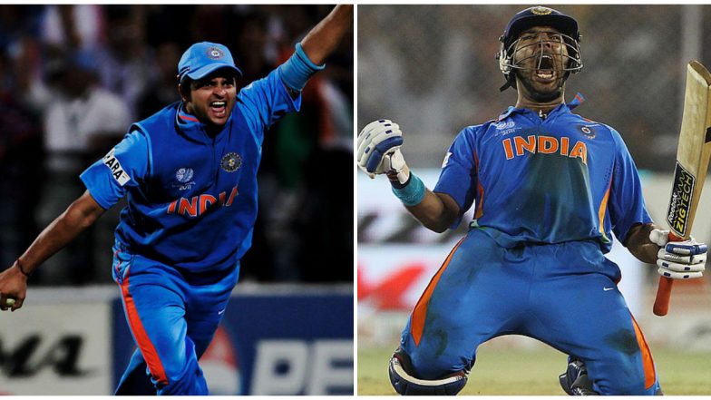 9 Years Of World Cup 2011: युवराज सिंह, सुरेश रैनाने 'या' अंदाजात केली भारताच्या 2011 वर्ल्ड कप विजयाची आठवण, पाहा काय म्हणाले विश्वचषक विजयी संघाचे सदस्य