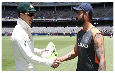 IND vs AUS 2020: ऑस्ट्रेलिया दौर्‍यावर टीम इंडिया खेळू शकते 5 सामन्यांची टेस्ट मालिका, जाणून घ्या कारण