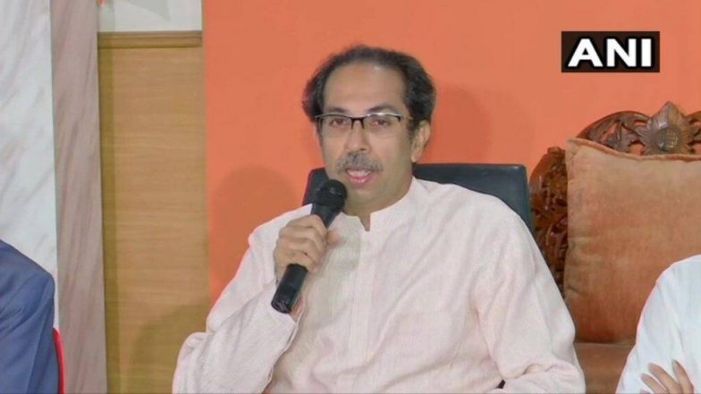 Coronavirus: 'महाराष्ट्र तुमची काळजी घेत आहे, तुम्ही आम्हाला साथ द्या'; CM Uddhav Thackeray यांचे परप्रातीयांना आवाहन, जाणून घ्या मुख्यमंत्र्यांच्या भाषणातील महत्वाचे मुद्दे