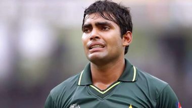 पाकिस्तानचा क्रिकेटपटू उमर अकमलवर 3 वर्षांसाठी बंदी- पीसीबी