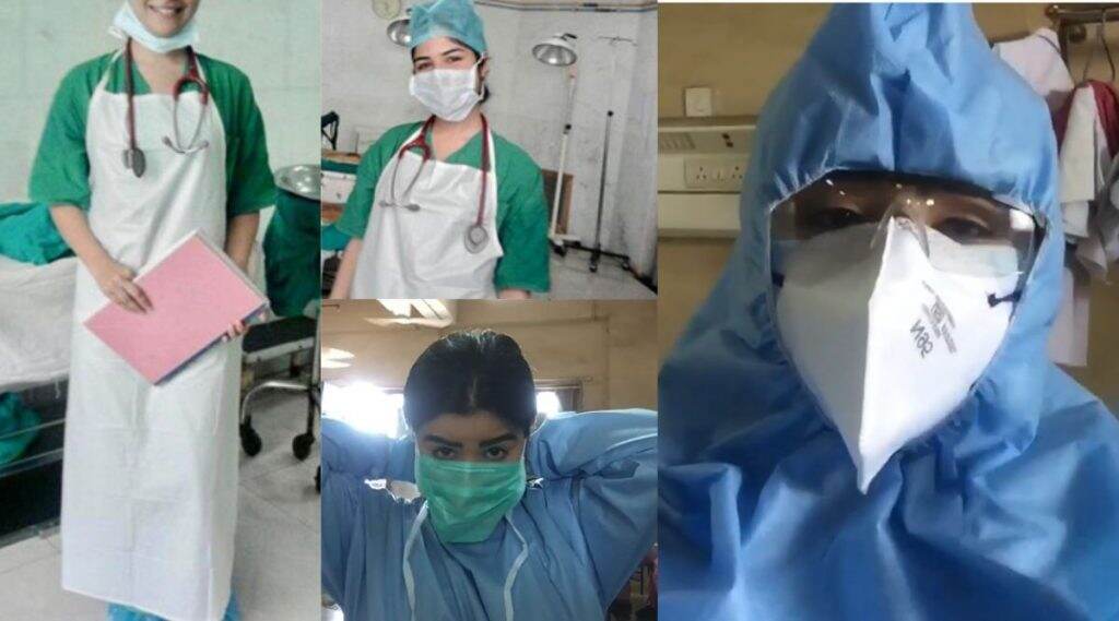 कोरोना व्हायरसच्या लढाईत प्रसिद्ध बॉलीवूड अभिनेत्रीची मोठी मदत; नर्स बनून करत आहे रुग्णांची सेवा, मुख्यमंत्र्यांनीही केले कौतुक (Photo) कोरोना व्हायरसच्या लढाईत प्रसिद्ध बॉलीवूड अभिनेत्रीची मोठी मदत; नर्स बनून करत आहे रुग्णांची सेवा, मुख्यमंत्र्यांनीही केले कौतुक (Photo)