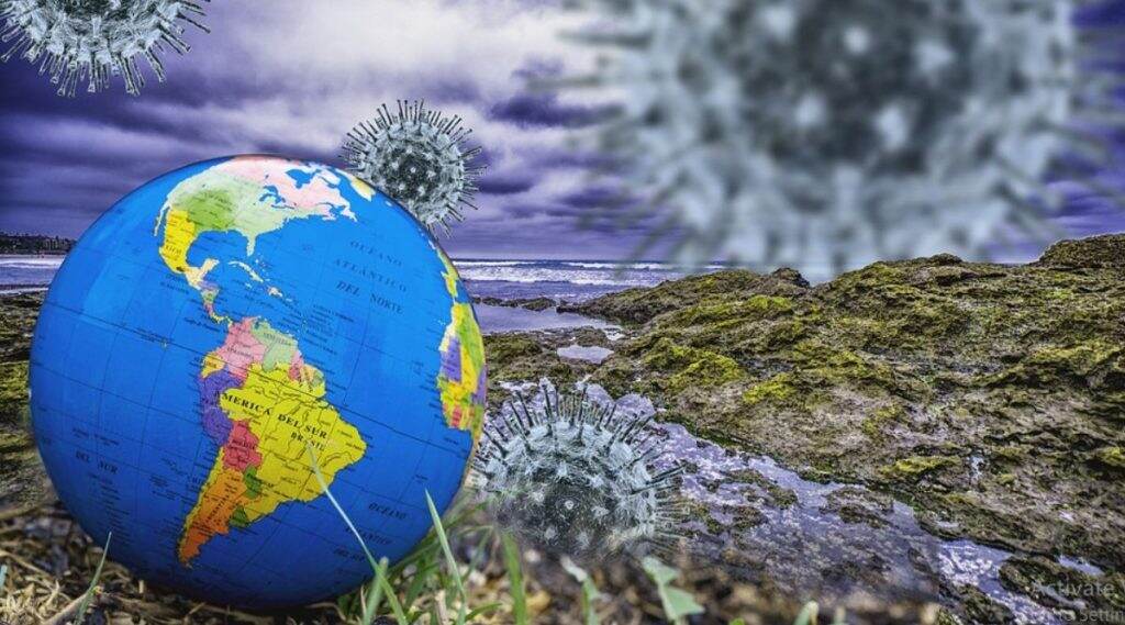 Coronavirus: कोरोना व्हायरस रुग्णांच्या बाबतीत भारत जगात तिसऱ्या स्थानावर; रशियाला टाकले मागे, लवकरच पार करणार 7 लाख रुग्णांचा टप्पा Coronavirus: कोरोना व्हायरस रुग्णांच्या बाबतीत भारत जगात तिसऱ्या स्थानावर; रशियाला टाकले मागे, लवकरच पार करणार 7 लाख रुग्णांचा टप्पा