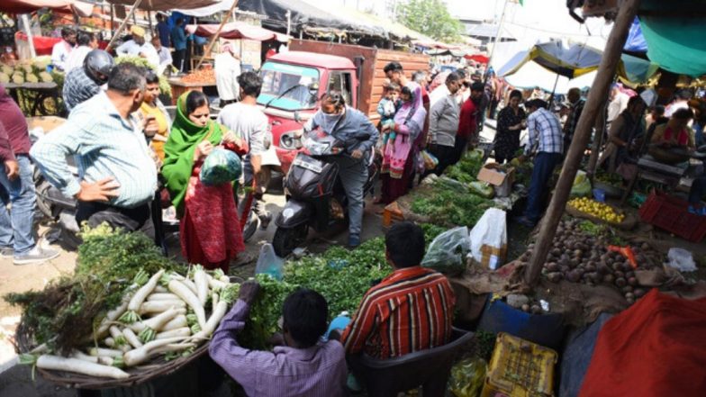 महाराष्ट्र: COVID19 च्या पार्श्वभुमीवर वसई- विरार येथे दुकांनाच्या वेळांवर निर्बंध