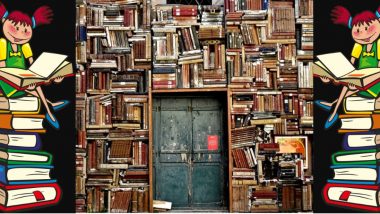 World Book Day 2020: Lockdown असो की 'एकांत', प्रत्येक वेळी नवा अनुभव देणारा मित्र 'पुस्तक'