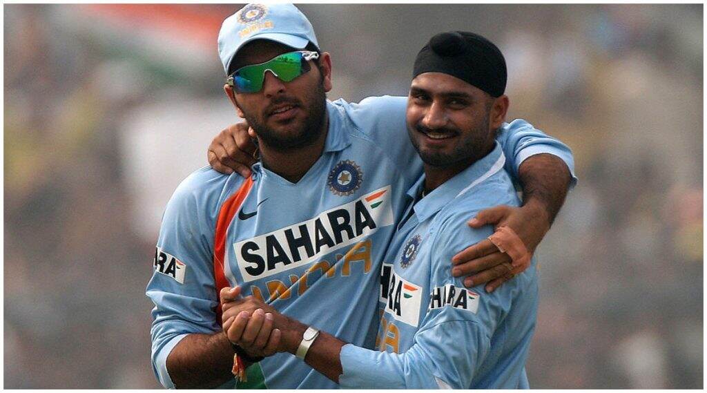Harbhajan Singh Birthday: 40 वा की 47 वा वाढदिवस? युवराज सिंहने मजेदार पोस्ट शेअर करून दिल्या हरभजन सिंहला शुभेच्छा, पाहा Tweet Harbhajan Singh Birthday: 40 वा की 47 वा वाढदिवस? युवराज सिंहने मजेदार पोस्ट शेअर करून दिल्या हरभजन सिंहला शुभेच्छा, पाहा Tweet