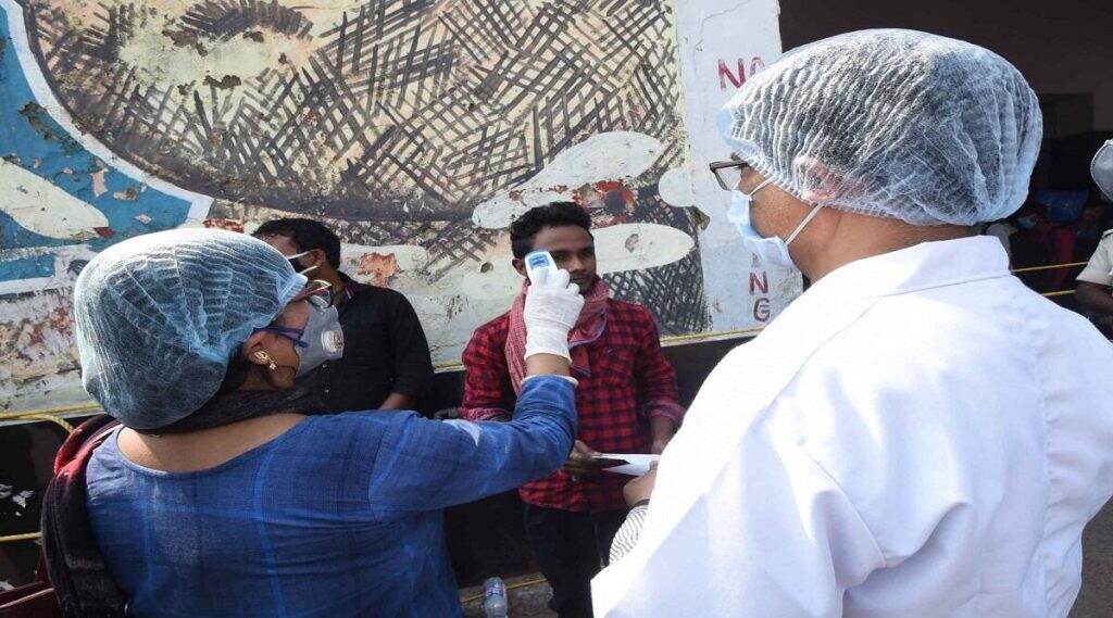 Coronavirus: पुण्यात आणखी 2 कोरोना बाधितांचा मृत्यू, जिल्ह्यात मृतांचा आकडा 18 वर Coronavirus: पुण्यात आणखी 2 कोरोना बाधितांचा मृत्यू, जिल्ह्यात मृतांचा आकडा 18 वर