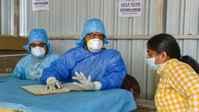 दिलासादायक! राज्यात एकाच दिवशी Coronavirus चे 587 रुग्ण बरे होऊन घरी परतले; महाराष्ट्राने नोंदवला नवा विक्रम