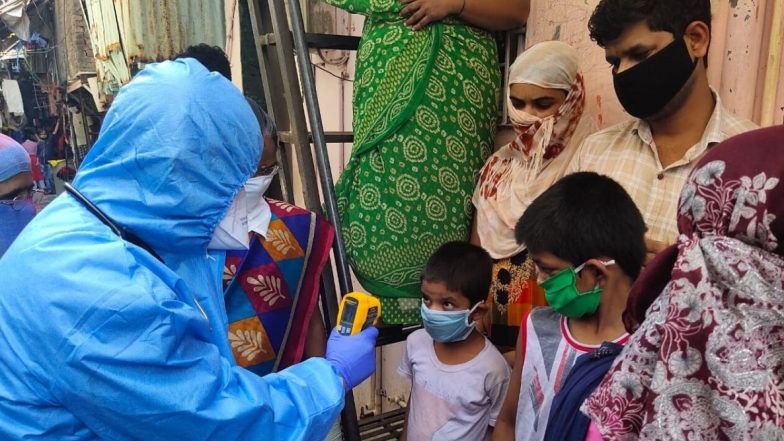 मुंबई: धारावी मध्ये 6 नवे COVID-19 बाधित, या परिसरातील कोरोना रुग्णांची एकूण संख्या 55 वर