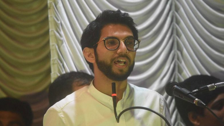 आदित्य ठाकरे यांच्याकडून अंतिम वर्षाच्या परीक्षांसदर्भातील UGC च्या निर्णयाला आव्हान देणारी याचिका सर्वोच्च न्यायालयात दाखल