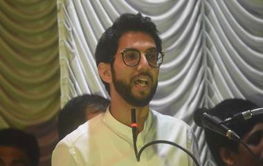 Bandra Incident: मुंबईच्या बांद्रा परिसरात उसळलेल्या गर्दीसाठी Aaditya Thackeray यांनी केंद्र सरकारला ठरवले जबाबदार; 'कामगारांची व्यवस्था करण्यात Union Government ठरले अक्षम'