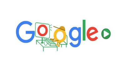 लोकप्रिय Google डूडल गेम: गुगलचा प्रसिद्ध 'Coding' गेम खेळा आणि घरीच रहा