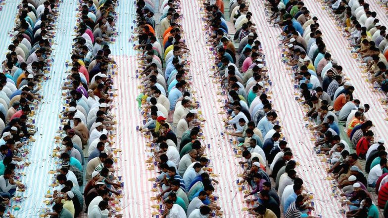 Ramadan Iftar, Sehri Timetable 2020 For Mumbai: मुंबई शहरातील यंदा रमजान महिन्यातील सेहरी आणि इफ्तारच्या वेळांंचंं इथे पहा संपूर्ण वेळापत्रक!
