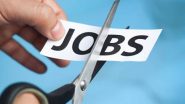 Job Crisis Due to Automation: ऑटोमेशनमुळे देशातील 69 टक्के नोकऱ्या संकटात; जगात कोट्यावधी लोक होणार बेरोजगार
