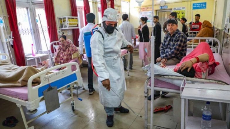 Coronavirus: दिल्लीतील निजामुद्दीन मरकज कार्यक्रमाला महाराष्ट्रातील 1062 लोकांची उपस्थिती; 890 जणांचा शोध लागला, 4 जणांना कोरोनाची लागण