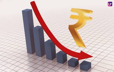 Rupee vs Dollar: रुपयाची विक्रमी घसरण; अमेरिकन डॉलरच्या तुलनेत गाठली 82.68 नीचांकी पातळी