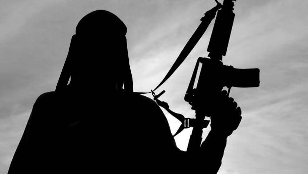 Jaish-e-Mohammad Terrorist Arrested: जम्मू काश्मीर मध्ये कुपवाडा येथुन जैश-ए- मोहम्मद च्या दोन दहशतवाद्यांंना 7 लाख रुपयांंसह अटक Jaish-e-Mohammad Terrorist Arrested: जम्मू काश्मीर मध्ये कुपवाडा येथुन जैश-ए- मोहम्मद च्या दोन दहशतवाद्यांंना 7 लाख रुपयांंसह अटक