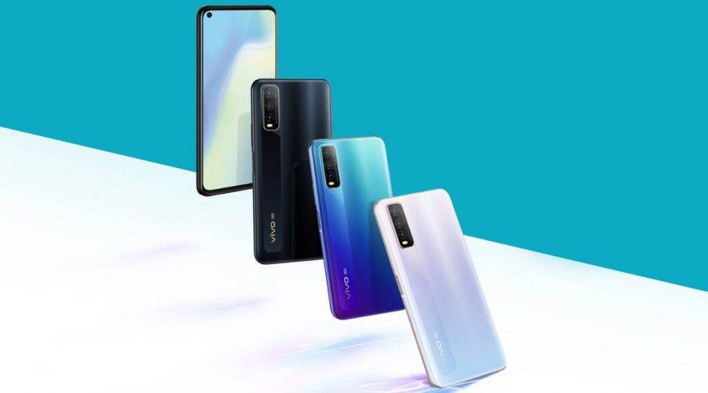 Vivo Y70s 5G स्मार्टफोन लॉन्च; जाणून घ्या फिचर्स आणि किंमत Vivo Y70s 5G स्मार्टफोन लॉन्च; जाणून घ्या फिचर्स आणि किंमत