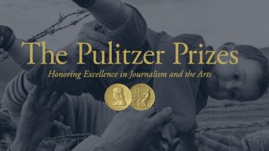 Pulitzer Prize 2020: डार यासीन, मुख्तार खान, चन्नी आनंद पुलित्जर पुरस्कार 2020 ने सन्मानित