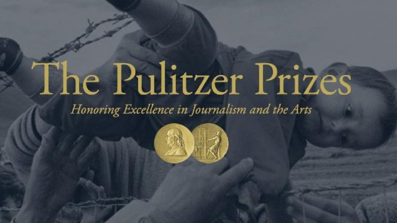 Pulitzer Prize 2020: डार यासीन, मुख्तार खान, चन्नी आनंद पुलित्जर पुरस्कार 2020 ने सन्मानित
