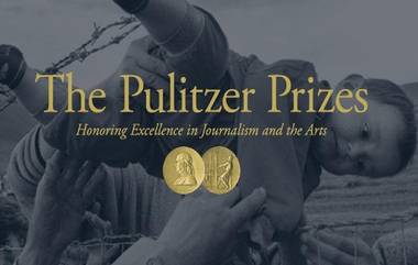 Pulitzer Prize 2020: डार यासीन, मुख्तार खान, चन्नी आनंद पुलित्जर पुरस्कार 2020 ने सन्मानित