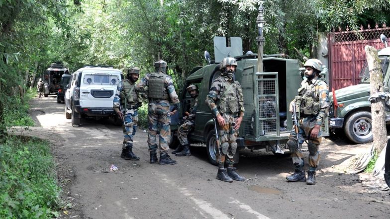 जम्मू-कश्मीर येथे पुलवामाची पुनारावृत्ती टळली, हल्ला होण्यापूर्वीच गाडीत लावलेले IED स्फोटक केले निकामी