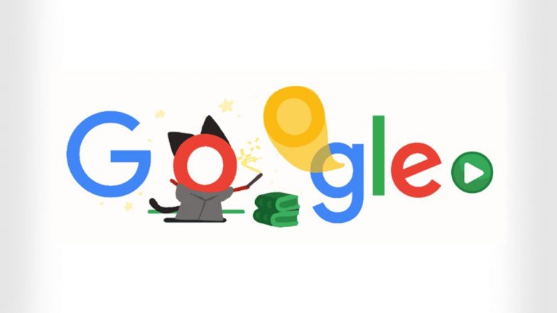 लोकप्रिय Google डूडल गेम हॅलोविन २०१६ खेळा आणि आजचा लॉकडाऊनचा दिवस घरात बसून एन्जॉय करा!