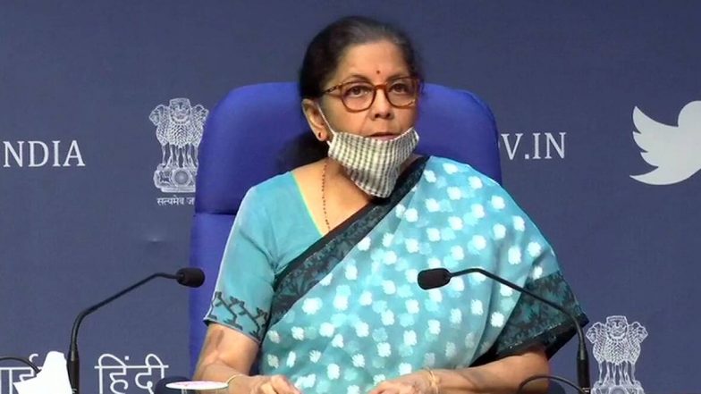 Atma Nirbhar Bharat Abhiyan: शेल्टर होममध्ये बेघर लोकांना मिळणार 3 वेळचे अन्न- अर्थमंत्री निर्मला सीतारमण
