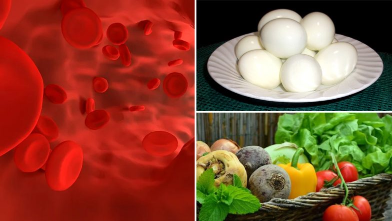 Health Tips: शरीरात हिमोग्लोबिन वाढविण्यासाठी आहारात असावा 'या' अन्नपदार्थांचा समावेश