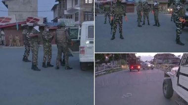 Jammu & kashmir: जम्मू काश्मीरच्या कुलगाम जिल्ह्यात सुरक्षा दलातील जवानांकडून 2 दहशतवादी ठार