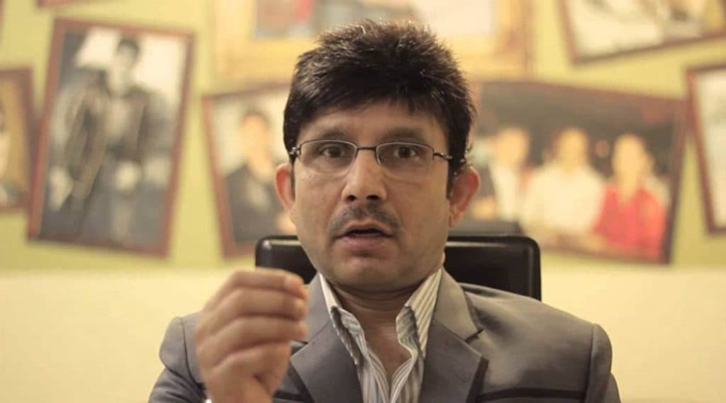 FIR Against Kamaal R Khan: दिवंगत अभिनेते ऋषी कपूर यांच्याविषयी अपमानास्पद टिप्पणी केल्याबद्दल, कमाल आर खान विरोधात एफआयआर दाखल FIR Against Kamaal R Khan: दिवंगत अभिनेते ऋषी कपूर यांच्याविषयी अपमानास्पद टिप्पणी केल्याबद्दल, कमाल आर खान विरोधात एफआयआर दाखल