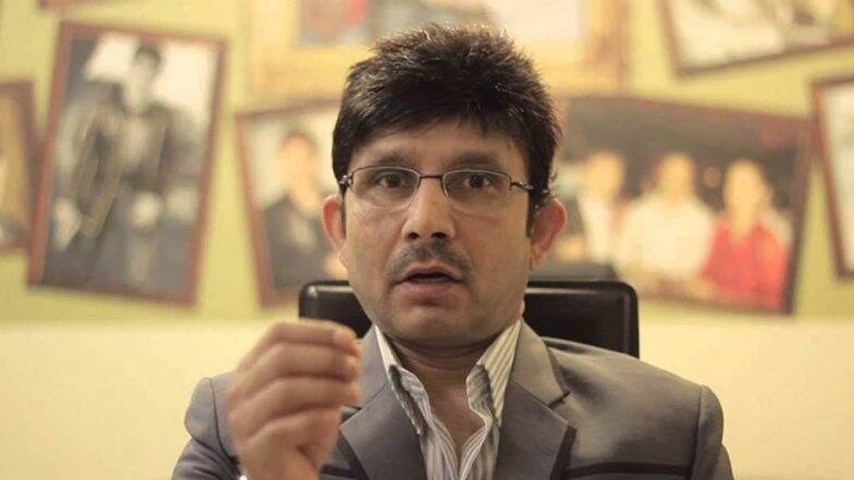 FIR Against Kamaal R Khan: दिवंगत अभिनेते ऋषी कपूर यांच्याविषयी अपमानास्पद टिप्पणी केल्याबद्दल, कमाल आर खान विरोधात एफआयआर दाखल