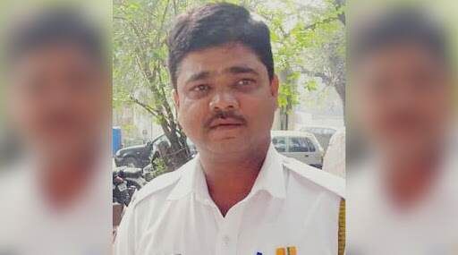 पुणे: कोरोनामुळे वाहतूक विभागातील पोलीस शिपाई दिपक नथुराम सावंत यांचा मृत्यू