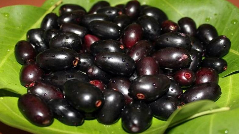 Health Benefits of Jamun: मधुमेह, रक्तदाब यांसारख्या अनेक आजारांवर गुणकारी आहे जांभूळ, जाणून घ्या आरोग्यदायी फायदे