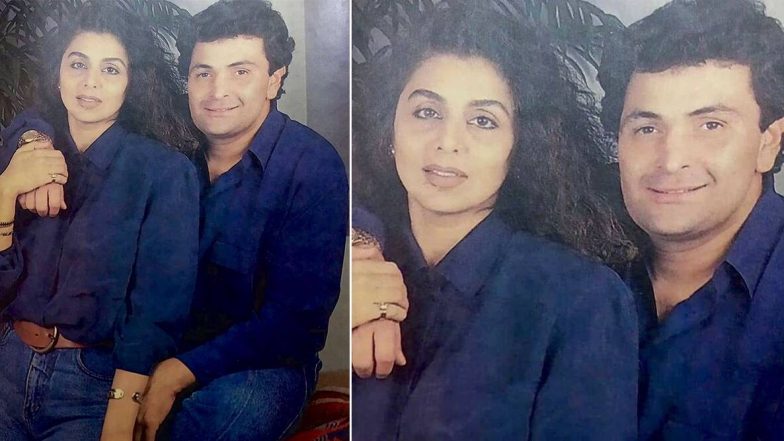 Rishi Kapoor One Month Death Anniversary: नीतू सिंह यांनी आपले दिवंगत पती ऋषि कपूर यांच्यासोबतचा एक जुना फोटो शेअर करुन लिहिली भावूक पोस्ट